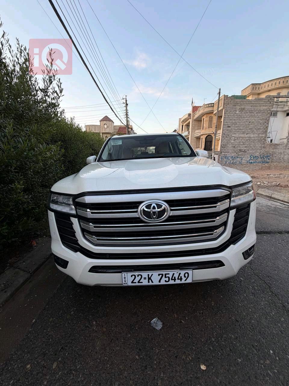 تويوتا لاندكروزر